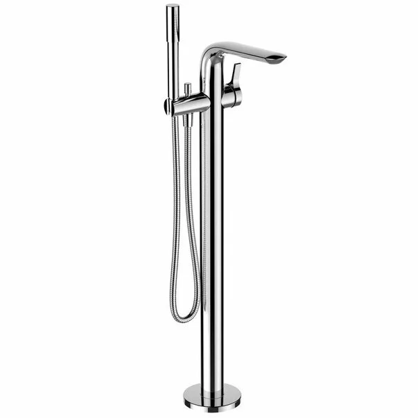 Baterie cada montaj pe pardoseala Ideal Standard Melange [1]