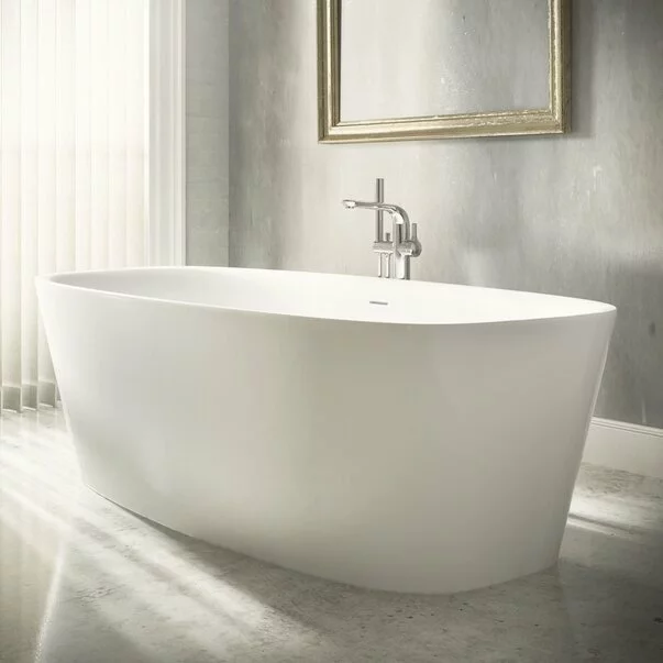 Baterie cada montaj pe pardoseala Ideal Standard Melange [3]