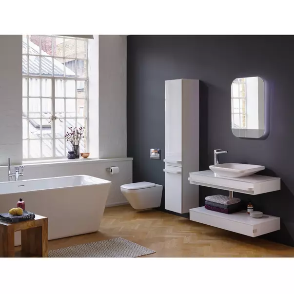 Baterie lavoar inalta Ideal Standard Tonic II crom lucios [3]