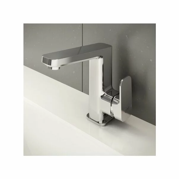 Baterie lavoar Ideal Standard Tonic II cu ventil Pop-Up crom lucios [3]