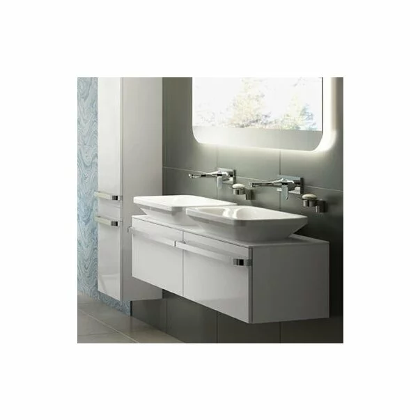 Baterie lavoar incastrata Ideal Standard Tonic II crom lucios fara corp ingropat [2]