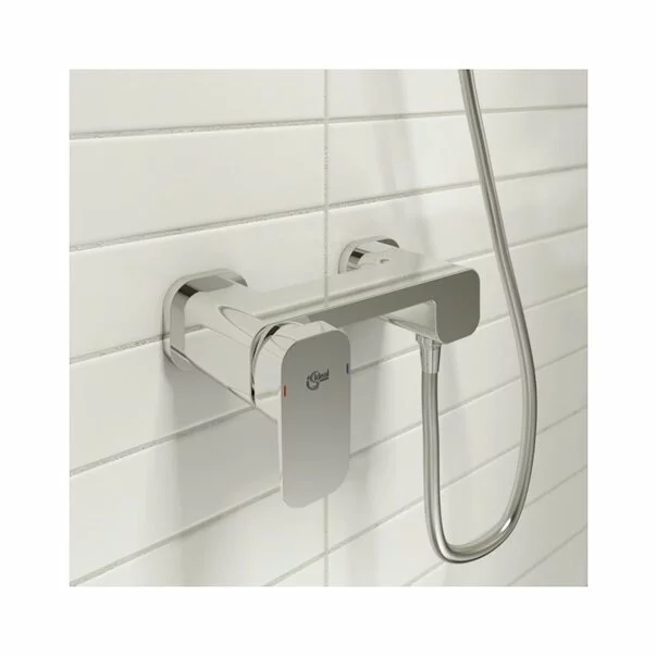 Baterie dus Ideal Standard Tonic II crom lucios [2]