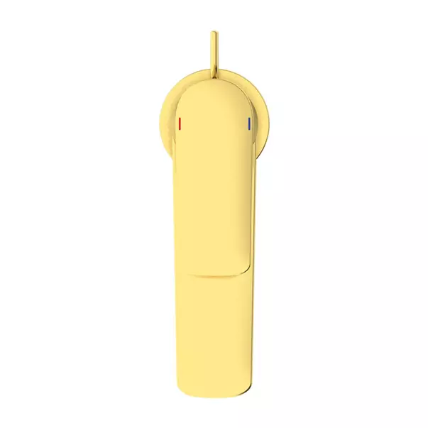 Baterie lavoar Ideal Standard Connect Air auriu periat cu ventil metalic [5]