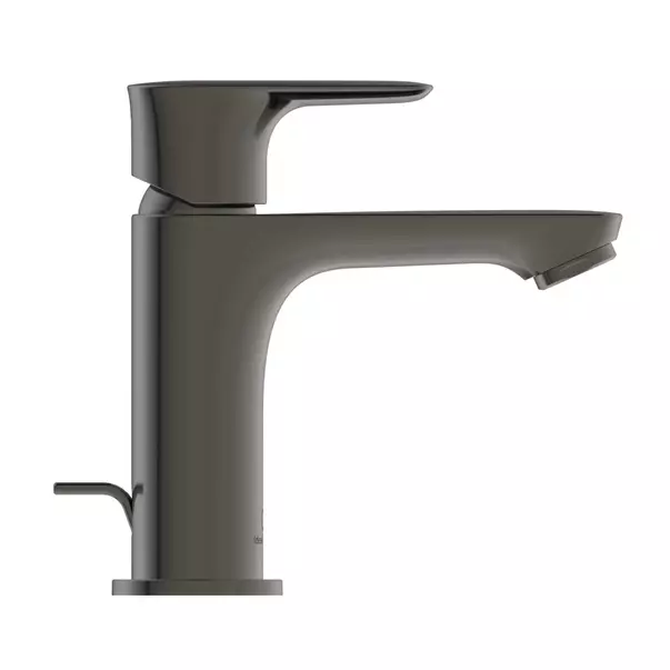 Baterie lavoar Ideal Standard Connect Air gri Magnetic Grey cu ventil metalic [2]