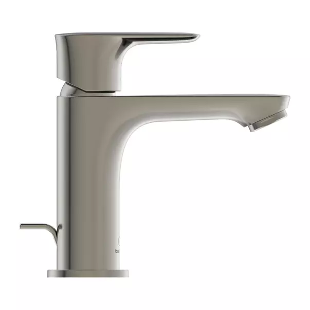 Baterie lavoar Ideal Standard Connect Air argintiu Silver Storm cu ventil metalic [2]