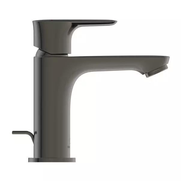 Baterie lavoar Ideal Standard Connect Air BlueStart gri Magnetic Grey cu ventil metalic [2]