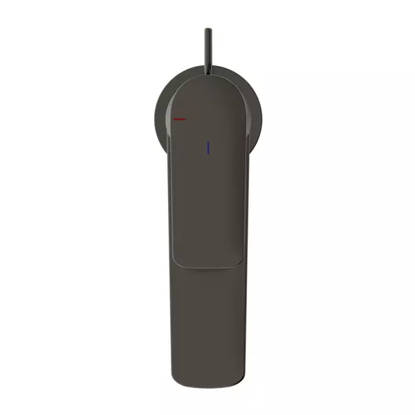 Baterie lavoar Ideal Standard Connect Air BlueStart gri Magnetic Grey cu ventil metalic [3]