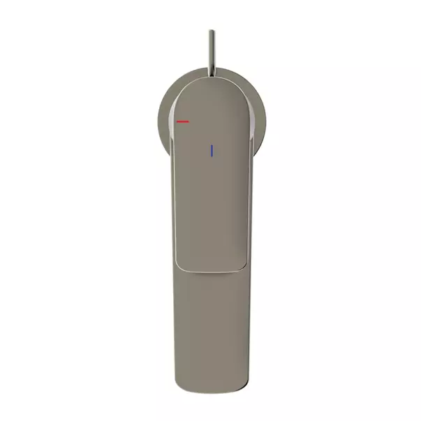 Baterie lavoar Ideal Standard Connect Air BlueStart argintiu Silver Storm cu ventil metalic [3]