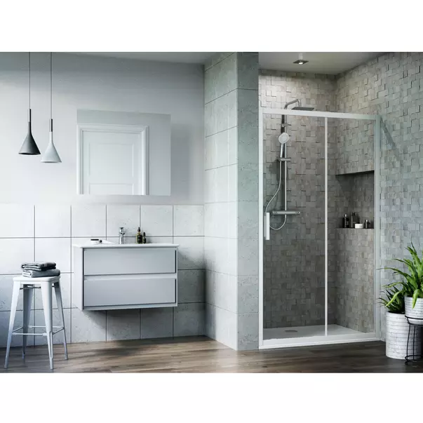 Baterie lavoar Ideal Standard Connect Air monocomanda crom lucios [3]
