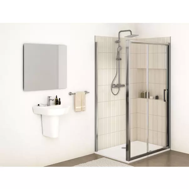 Baterie lavoar Ideal Standard Connect Air monocomanda crom lucios [4]