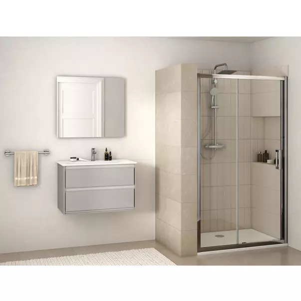 Baterie lavoar Ideal Standard Connect Air monocomanda crom lucios [5]