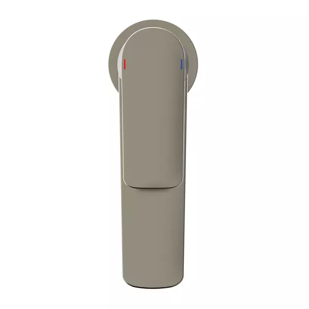 Baterie lavoar Ideal Standard Connect Air monocomanda argintiu Silver Storm [4]