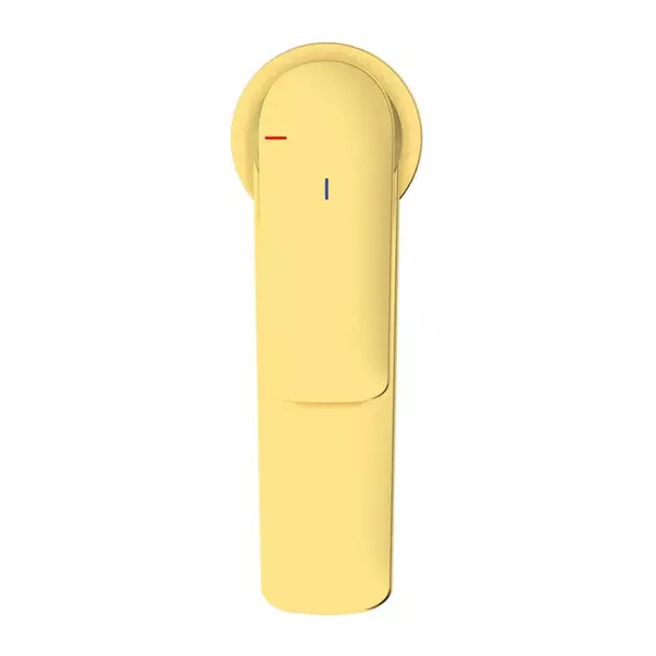 Baterie lavoar Ideal Standard Connect Air BlueStart auriu periat monocomanda [6]