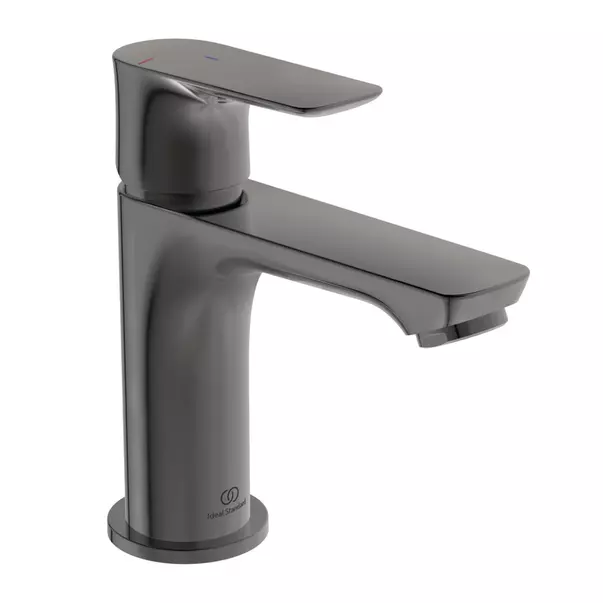Baterie lavoar Ideal Standard Connect Air BlueStart gri Magnetic Grey monocomanda [2]