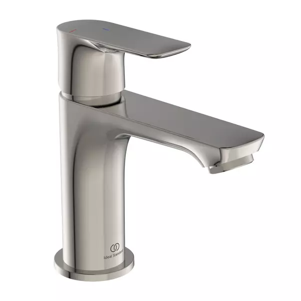 Baterii baie - Baterie lavoar Ideal Standard Connect Air BlueStart argintiu Silver Storm monocomanda