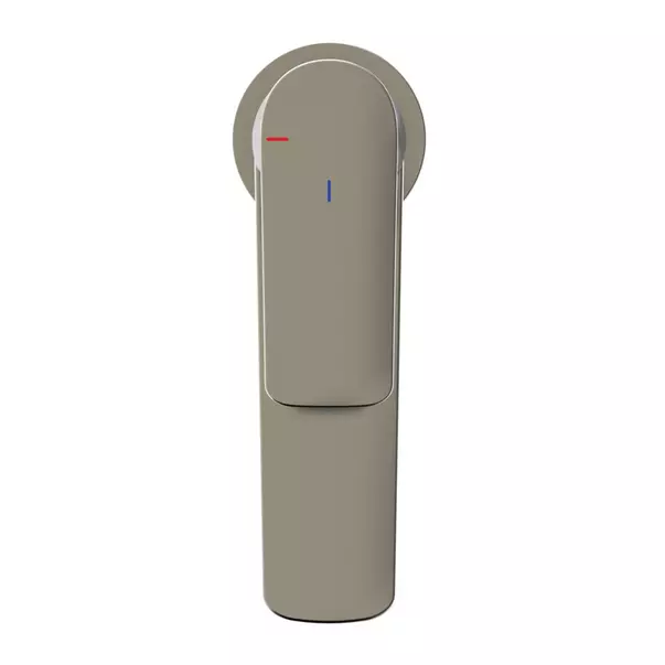 Baterie lavoar Ideal Standard Connect Air BlueStart argintiu Silver Storm monocomanda [5]