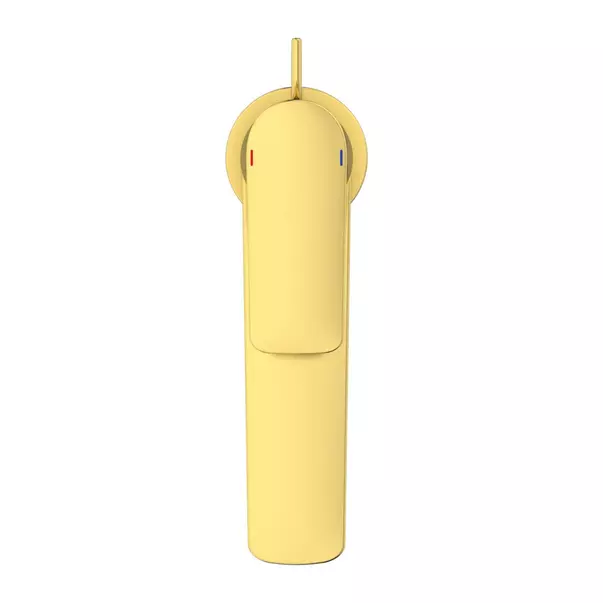 Baterie lavoar tip Grande Ideal Standard Connect Air auriu periat cu ventil metalic [4]