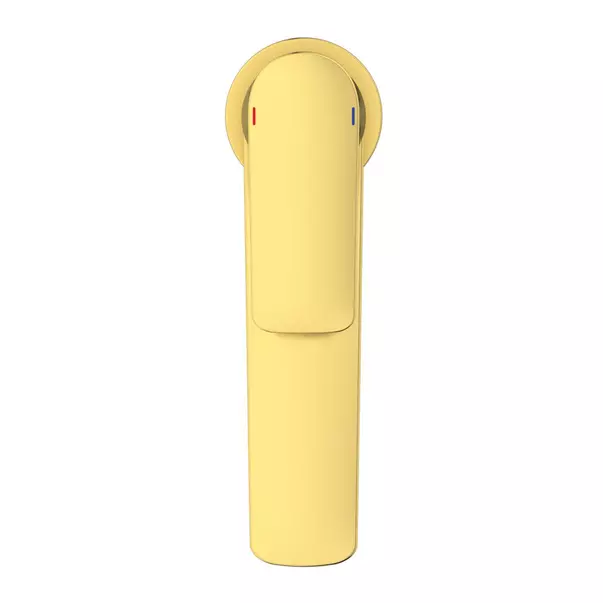 Baterie lavoar tip Grande Ideal Standard Connect Air auriu periat monocomanda [5]