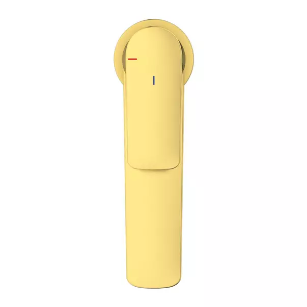 Baterie lavoar tip Grande Ideal Standard Connect Air BlueStart auriu periat monocomanda [5]