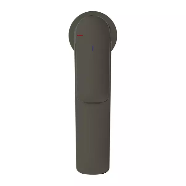 Baterie lavoar tip Grande Ideal Standard Connect Air BlueStart gri Magnetic Grey monocomanda [2]