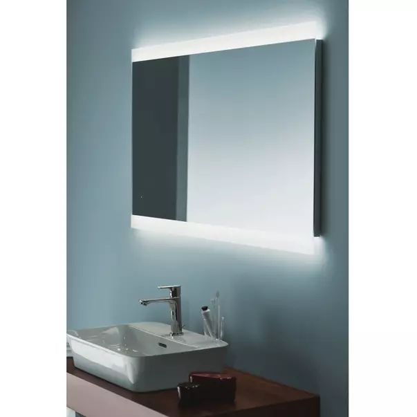 Baterie lavoar tip Grande Ideal Standard Connect Air BlueStart crom lucios monocomanda [3]