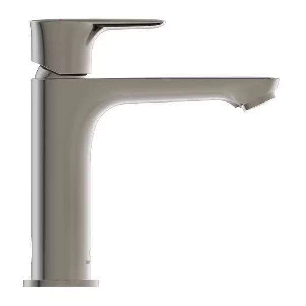 Baterie lavoar tip Grande Ideal Standard Connect Air BlueStart argintiu Silver Storm monocomanda [3]