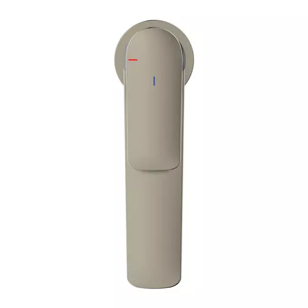 Baterie lavoar tip Grande Ideal Standard Connect Air BlueStart argintiu Silver Storm monocomanda [4]