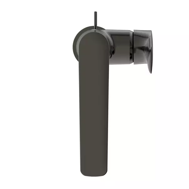 Baterie lavoar inalta Ideal Standard Connect Air gri Magnetic Grey cu ventil si pipa rotativa [3]