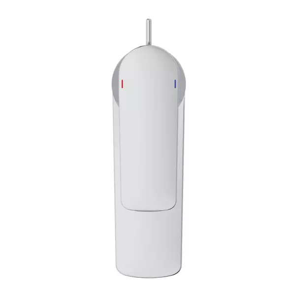 Baterie lavoar Ideal Standard Connect Air pentru proiecte crom lucios cu ventil metalic [6]