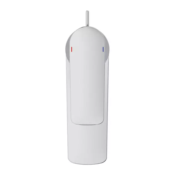 Baterie lavoar Ideal Standard Connect Air pentru presiune scazuta crom lucios cu ventil metalic [5]