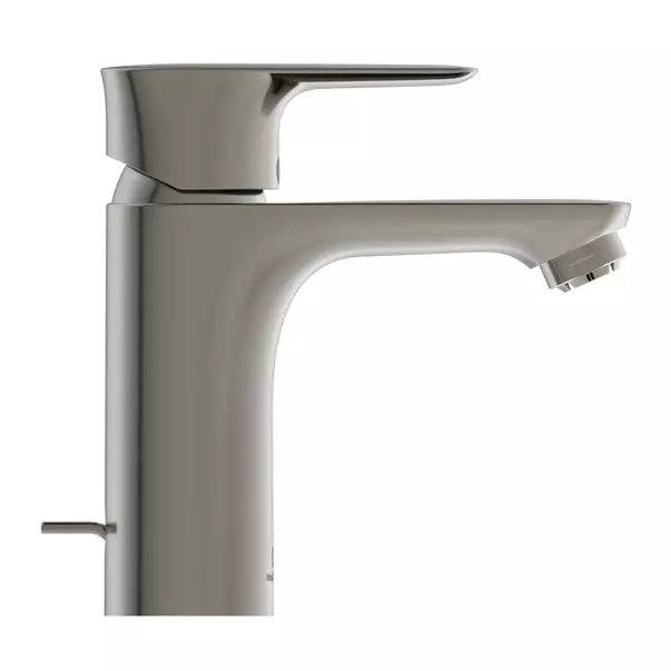 Baterie lavoar Ideal Standard Connect Air pentru presiune scazuta argintiu Silver Storm cu ventil metalic [2]