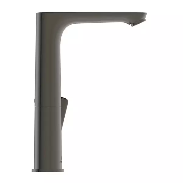 Baterie lavoar inalta Ideal Standard Connect Air gri Magnetic Grey cu pipa rotativa [2]