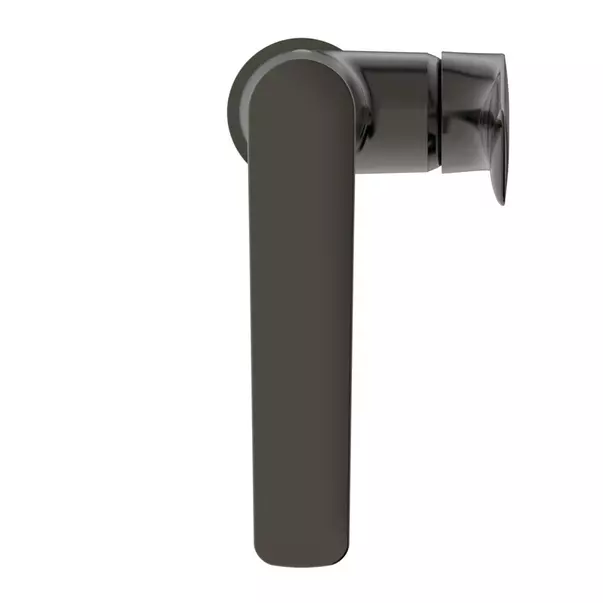 Baterie lavoar inalta Ideal Standard Connect Air gri Magnetic Grey cu pipa rotativa [3]