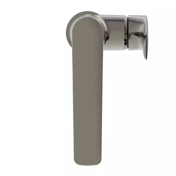 Baterie lavoar inalta Ideal Standard Connect Air argintiu Silver Storm cu pipa rotativa [2]