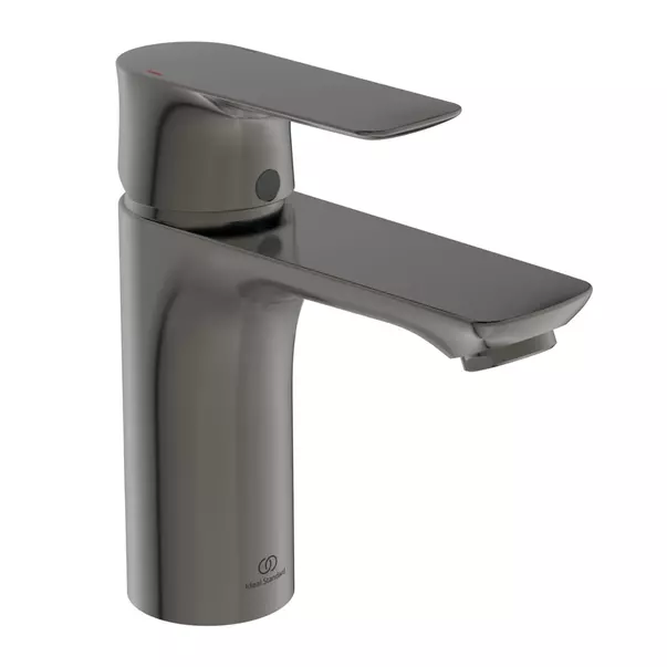 Baterii lavoar - Baterie lavoar Ideal Standard Connect Air pentru proiecte gri Magnetic Grey monocomanda