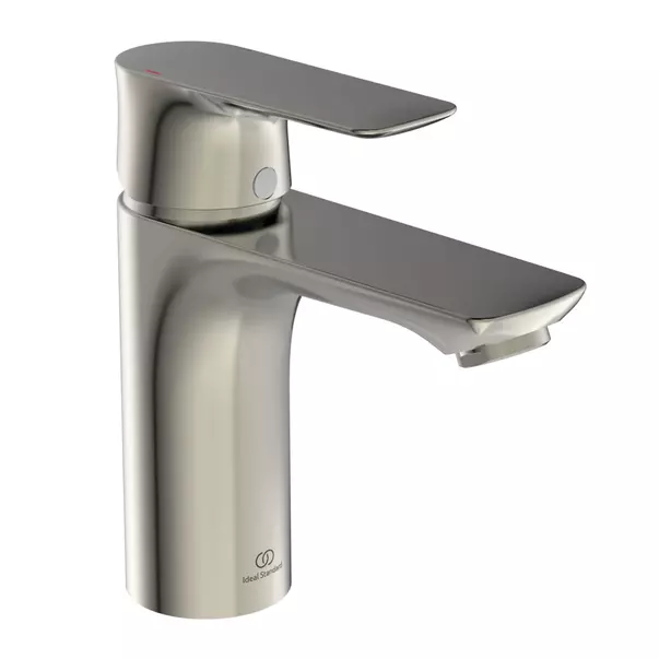 Baterii lavoar - Baterie lavoar Ideal Standard Connect Air pentru proiecte argintiu Silver Storm monocomanda
