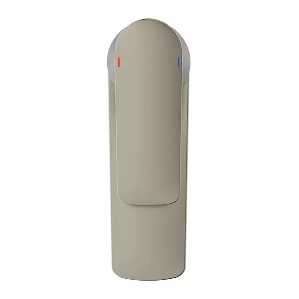 Baterie lavoar Ideal Standard Connect Air pentru proiecte argintiu Silver Storm monocomanda [3]