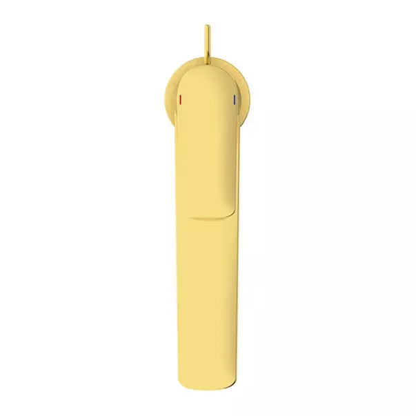 Baterie lavoar inalta Ideal Standard Connect Air cu ventil auriu periat [3]