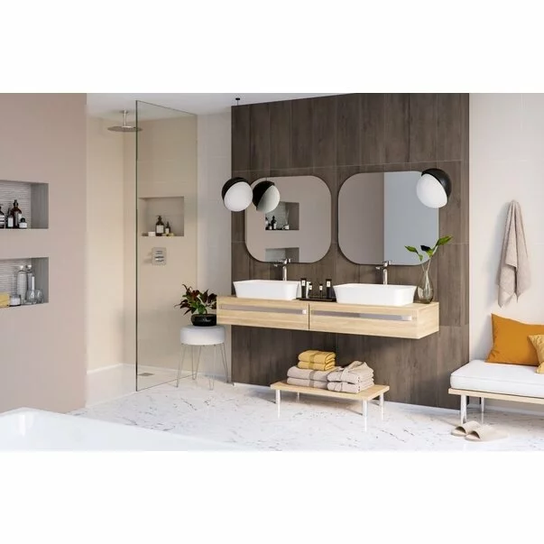 Baterie lavoar Ideal Standard Connect Air cu ventil [5]