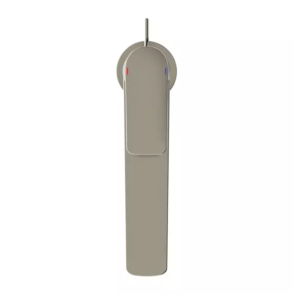Baterie lavoar inalta Ideal Standard Connect Air cu ventil argintiu Silver Storm [3]