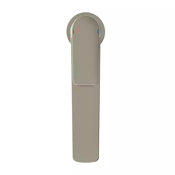 Baterie lavoar inalta Ideal Standard Connect Air argintiu Silver Storm [2]