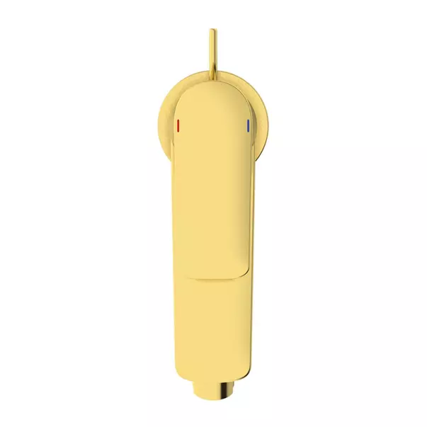 Baterie bideu Ideal Standard Connect Air auriu periat cu ventil [3]