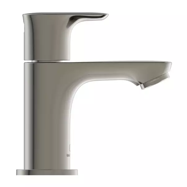 Baterie lavoar Ideal Standard Connect Air Pillar pentru apa rece argintiu Silver Storm [2]