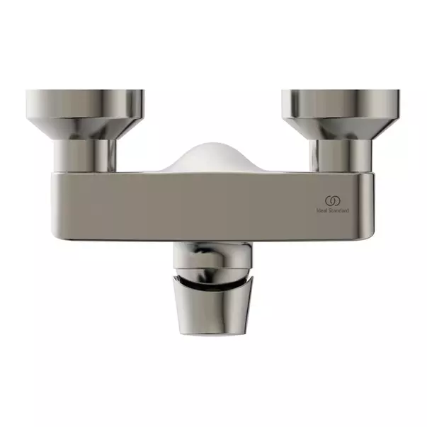 Baterie dus Ideal Standard Connect Air monocomanda argintiu Silver Storm [3]