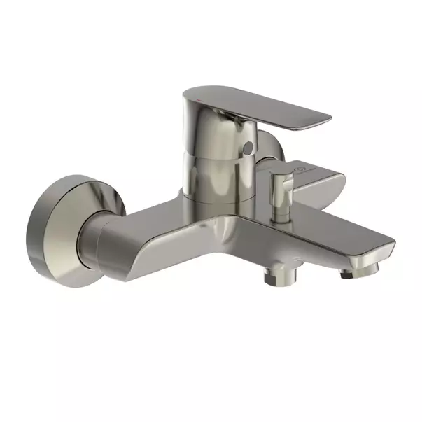 Baterii cada - Baterie cada - dus Ideal Standard Connect Air monocomanda argintiu Silver Storm