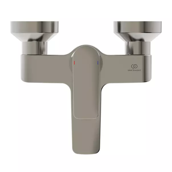 Baterie cada - dus Ideal Standard Connect Air monocomanda argintiu Silver Storm [4]