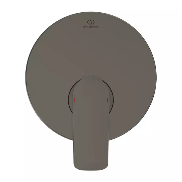 Baterie dus incastrata Ideal Standard Connect Air gri Magnetic Grey fara corp ingropat [2]