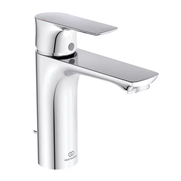 Baterie lavoar Ideal Standard Connect Air Grande pentru proiecte crom lucios cu ventil [2]