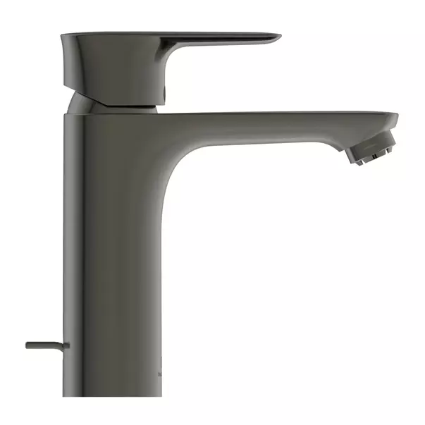 Baterie lavoar Ideal Standard Connect Air Grande pentru presiune scazuta gri Magnetic Grey cu ventil [2]