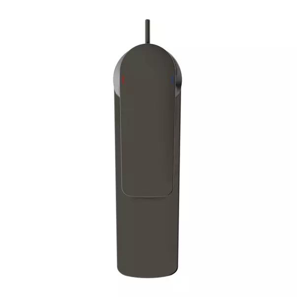 Baterie lavoar Ideal Standard Connect Air Grande pentru presiune scazuta gri Magnetic Grey cu ventil [3]